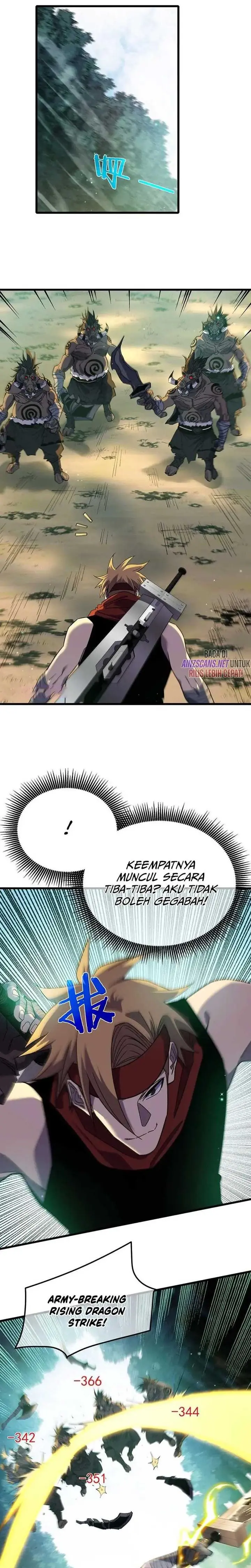 My Unbeatable Passive Skill Lets Me Deal Massive Damage! - Chapter 20 - Page 18