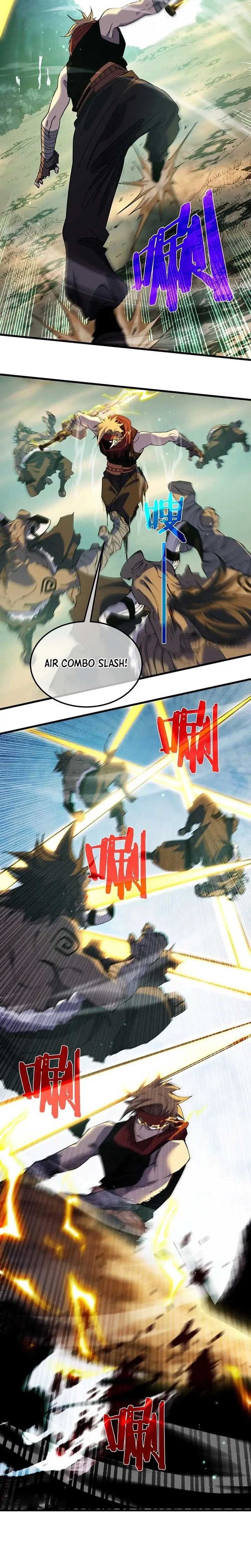 My Unbeatable Passive Skill Lets Me Deal Massive Damage! - Chapter 20 - Page 19