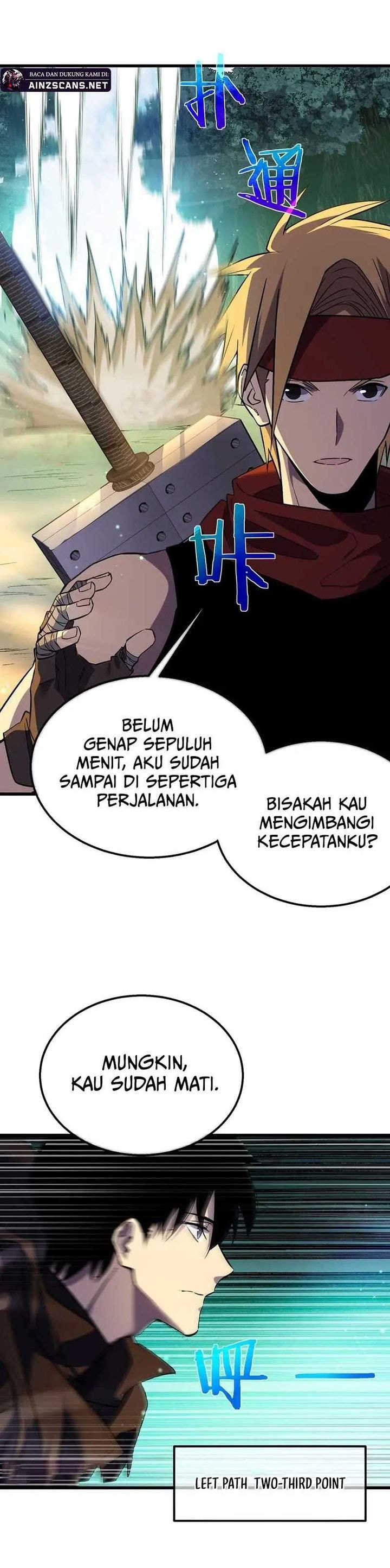 My Unbeatable Passive Skill Lets Me Deal Massive Damage! - Chapter 20 - Page 20