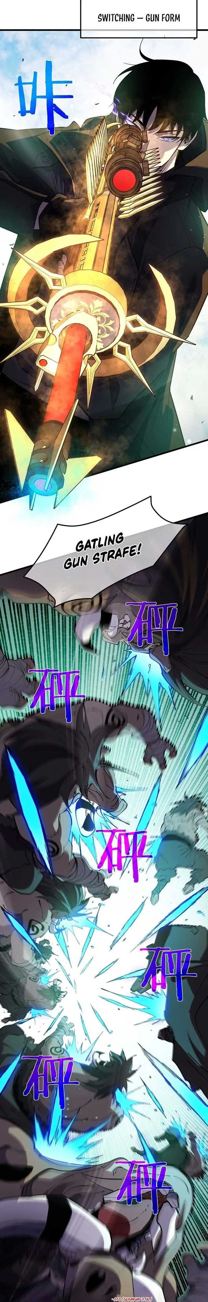 My Unbeatable Passive Skill Lets Me Deal Massive Damage! - Chapter 20 - Page 22