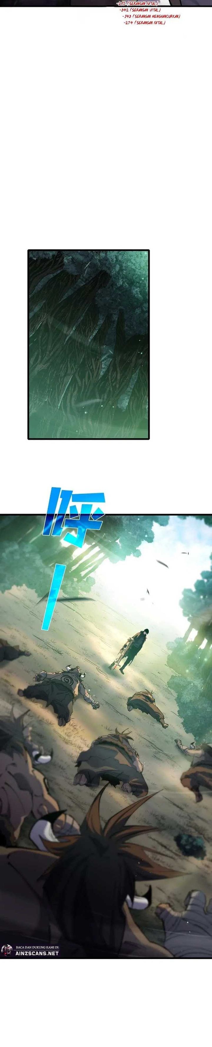 My Unbeatable Passive Skill Lets Me Deal Massive Damage! - Chapter 20 - Page 23