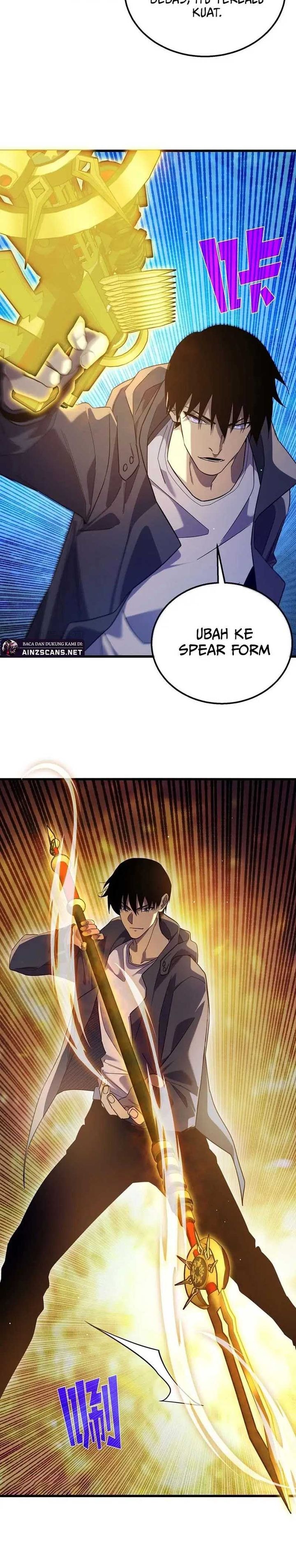 My Unbeatable Passive Skill Lets Me Deal Massive Damage! - Chapter 20 - Page 5