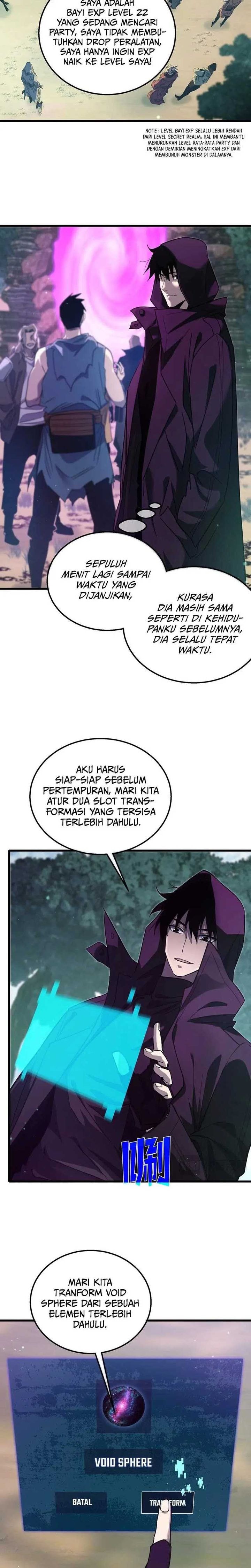 My Unbeatable Passive Skill Lets Me Deal Massive Damage! - Chapter 20 - Page 7
