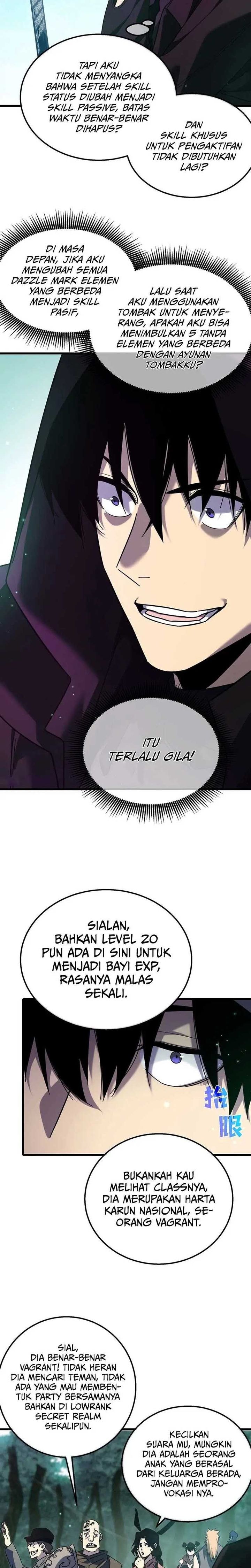 My Unbeatable Passive Skill Lets Me Deal Massive Damage! - Chapter 20 - Page 10