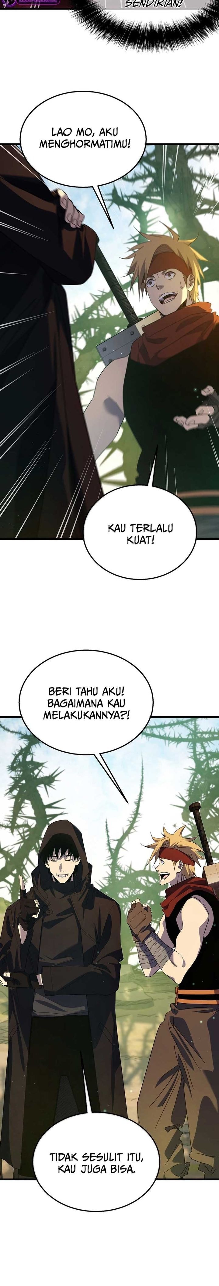 My Unbeatable Passive Skill Lets Me Deal Massive Damage! - Chapter 21 - Page 11