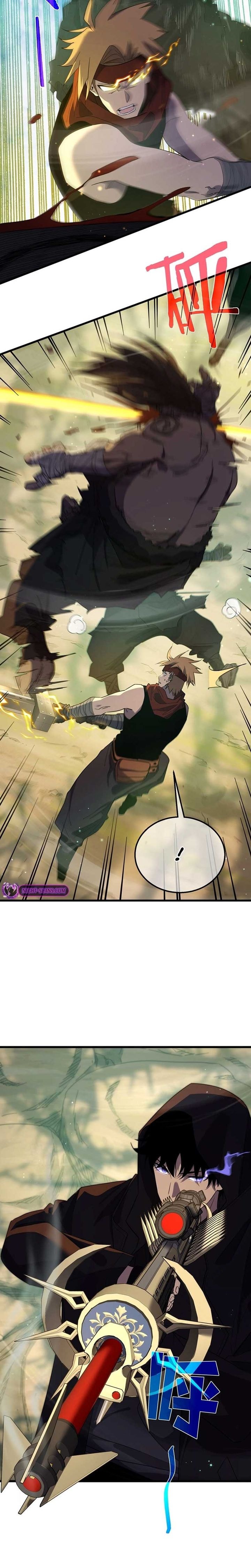 My Unbeatable Passive Skill Lets Me Deal Massive Damage! - Chapter 21 - Page 14