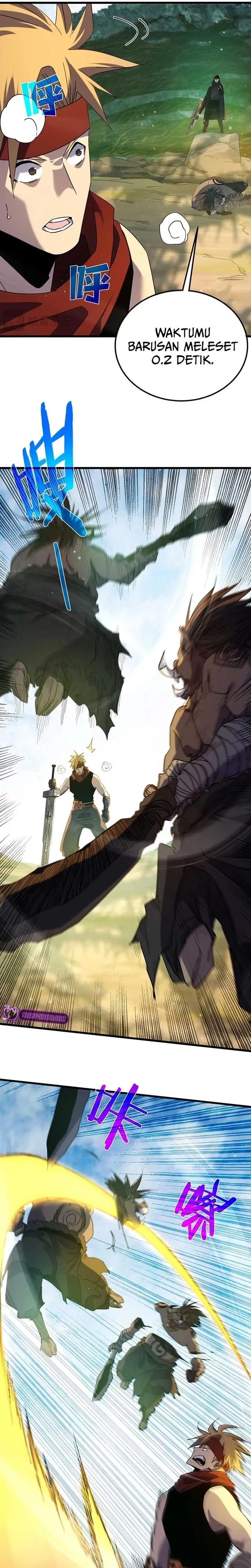 My Unbeatable Passive Skill Lets Me Deal Massive Damage! - Chapter 21 - Page 15