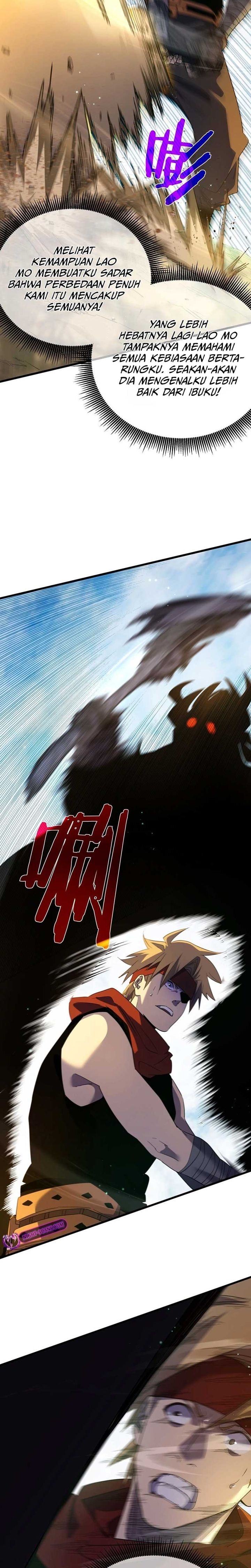 My Unbeatable Passive Skill Lets Me Deal Massive Damage! - Chapter 21 - Page 16
