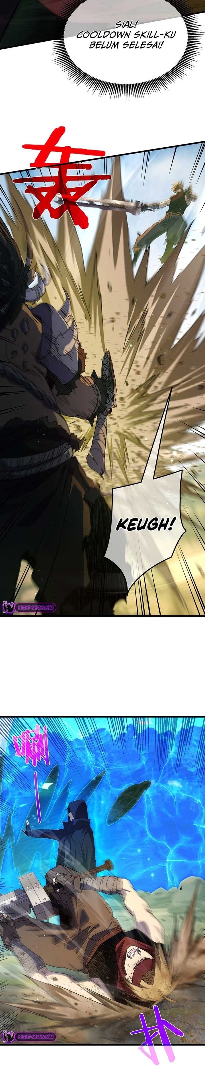 My Unbeatable Passive Skill Lets Me Deal Massive Damage! - Chapter 21 - Page 17