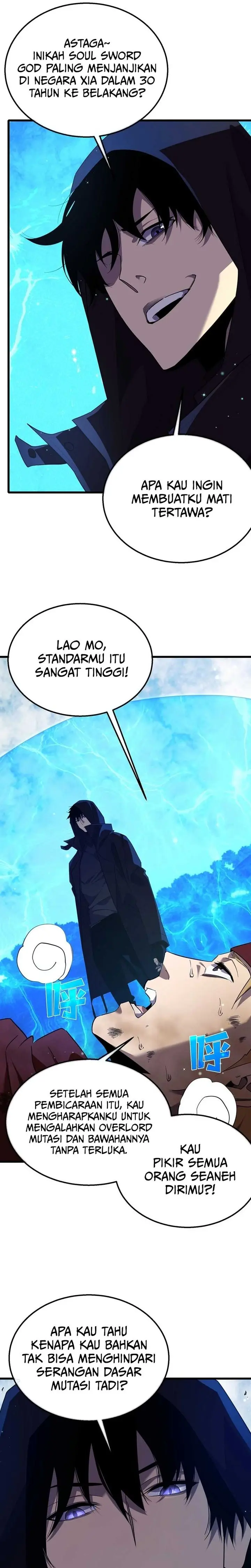 My Unbeatable Passive Skill Lets Me Deal Massive Damage! - Chapter 21 - Page 18