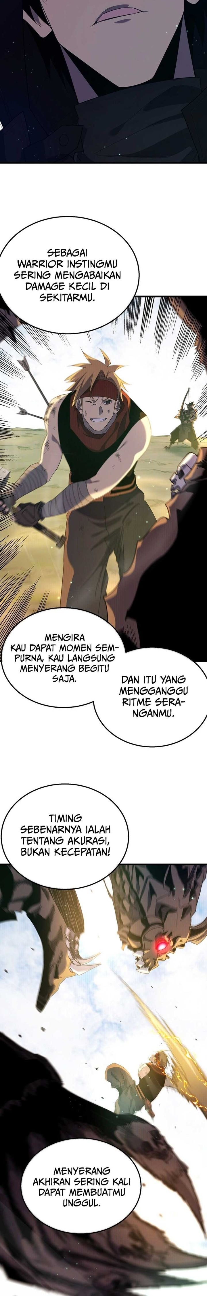 My Unbeatable Passive Skill Lets Me Deal Massive Damage! - Chapter 21 - Page 19
