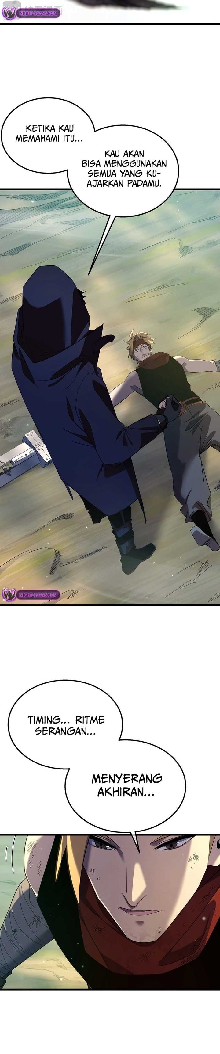 My Unbeatable Passive Skill Lets Me Deal Massive Damage! - Chapter 21 - Page 20