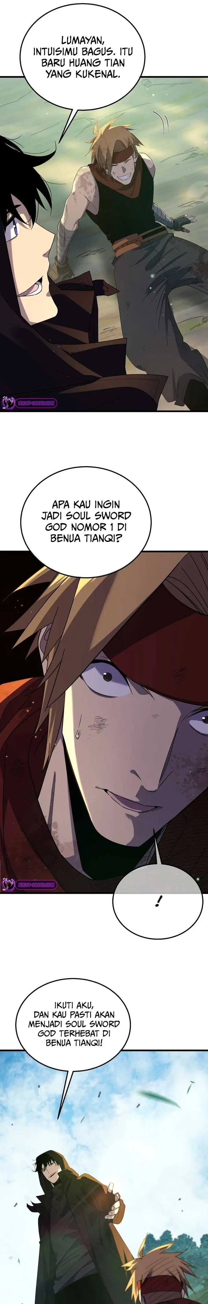 My Unbeatable Passive Skill Lets Me Deal Massive Damage! - Chapter 21 - Page 21