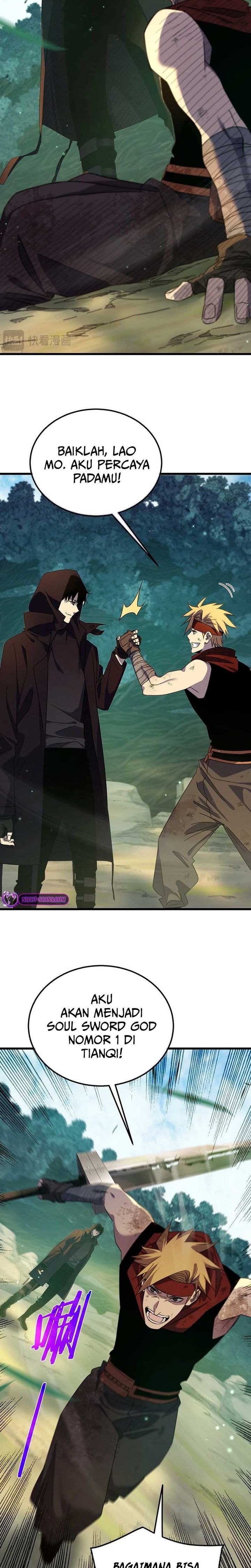 My Unbeatable Passive Skill Lets Me Deal Massive Damage! - Chapter 21 - Page 22