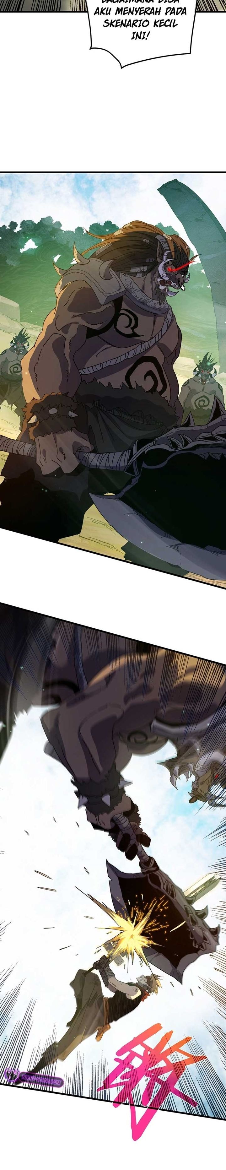 My Unbeatable Passive Skill Lets Me Deal Massive Damage! - Chapter 21 - Page 23