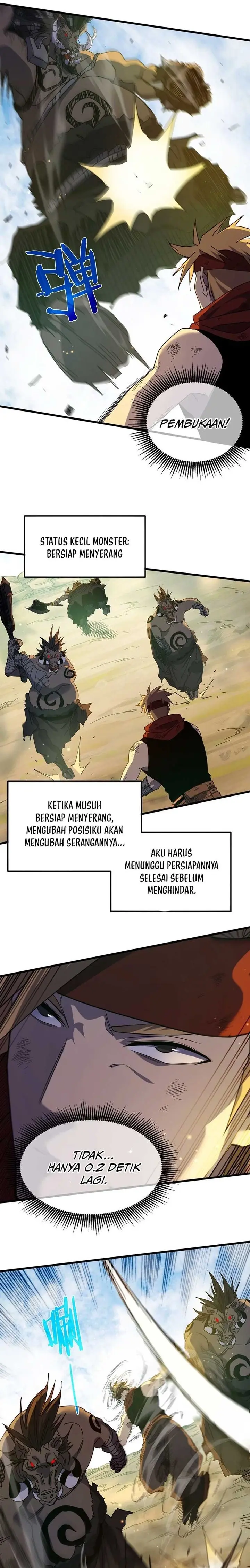 My Unbeatable Passive Skill Lets Me Deal Massive Damage! - Chapter 21 - Page 24