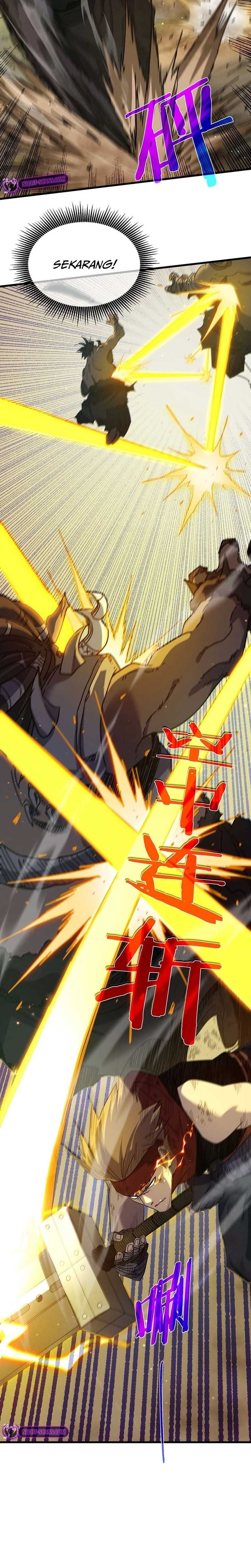 My Unbeatable Passive Skill Lets Me Deal Massive Damage! - Chapter 21 - Page 25