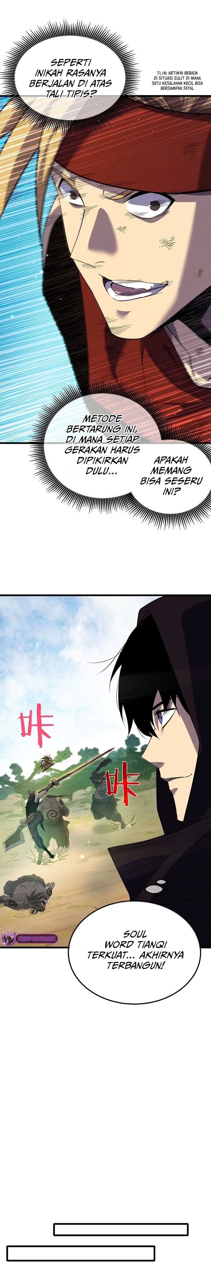 My Unbeatable Passive Skill Lets Me Deal Massive Damage! - Chapter 21 - Page 26