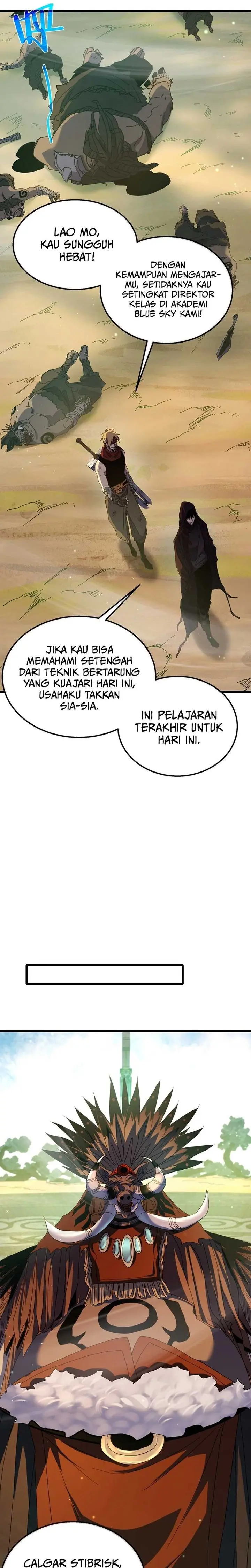 My Unbeatable Passive Skill Lets Me Deal Massive Damage! - Chapter 21 - Page 27