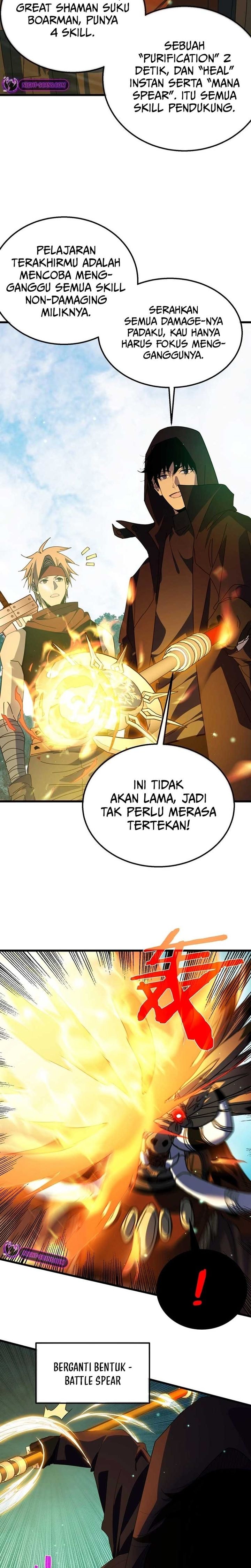 My Unbeatable Passive Skill Lets Me Deal Massive Damage! - Chapter 21 - Page 28
