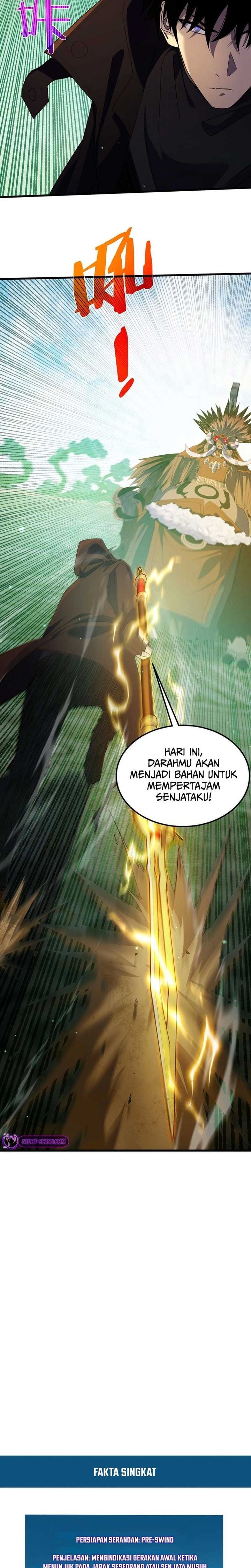 My Unbeatable Passive Skill Lets Me Deal Massive Damage! - Chapter 21 - Page 29