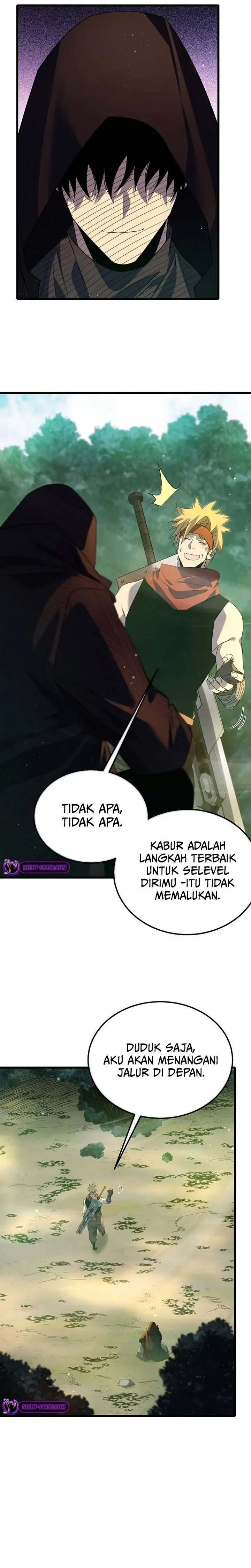 My Unbeatable Passive Skill Lets Me Deal Massive Damage! - Chapter 21 - Page 6