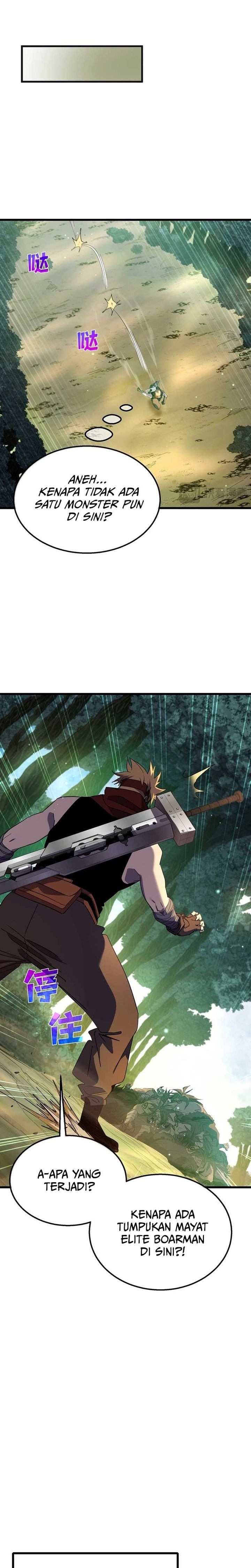 My Unbeatable Passive Skill Lets Me Deal Massive Damage! - Chapter 21 - Page 7