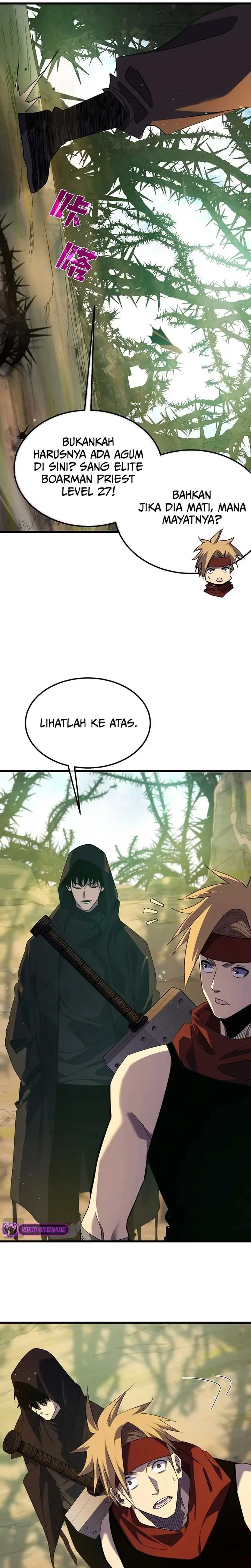 My Unbeatable Passive Skill Lets Me Deal Massive Damage! - Chapter 21 - Page 9