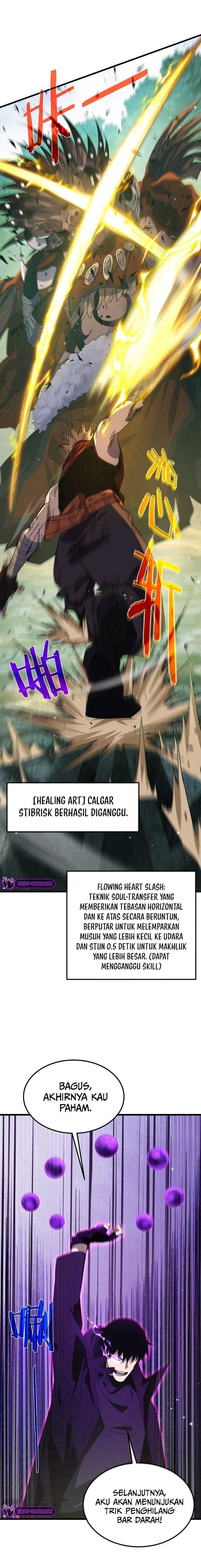 My Unbeatable Passive Skill Lets Me Deal Massive Damage! - Chapter 22 - Page 11