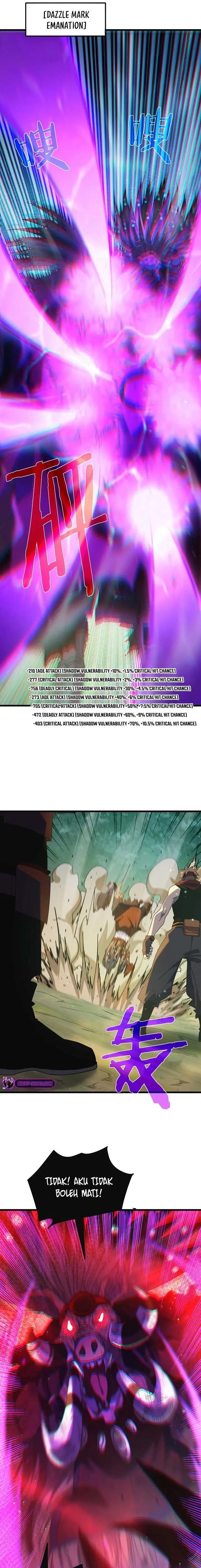 My Unbeatable Passive Skill Lets Me Deal Massive Damage! - Chapter 22 - Page 13