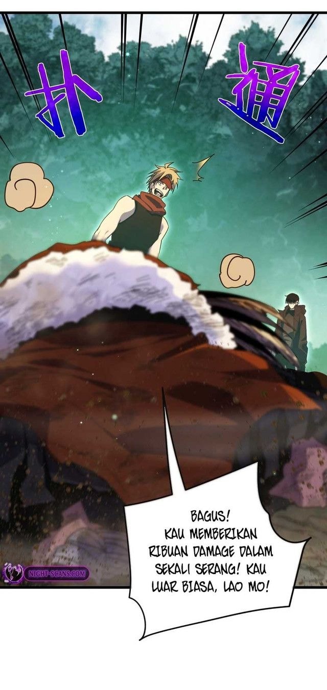 My Unbeatable Passive Skill Lets Me Deal Massive Damage! - Chapter 22 - Page 15