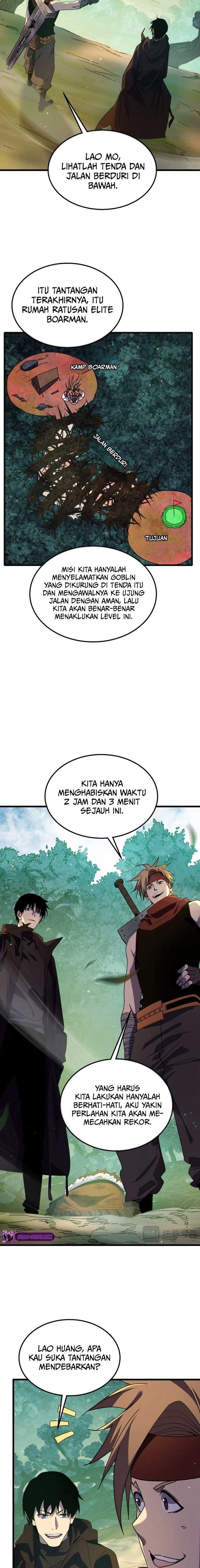 My Unbeatable Passive Skill Lets Me Deal Massive Damage! - Chapter 22 - Page 17