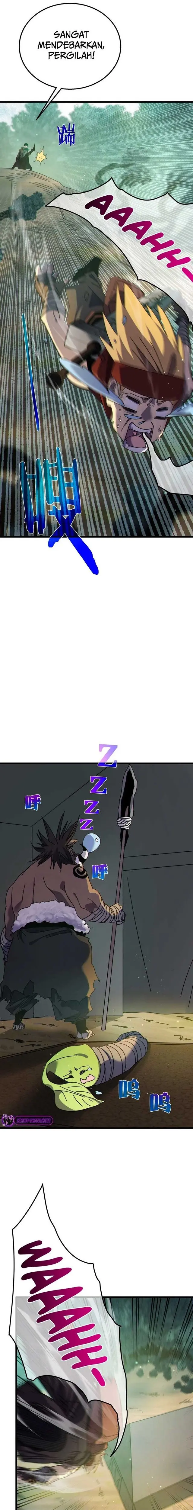 My Unbeatable Passive Skill Lets Me Deal Massive Damage! - Chapter 22 - Page 19