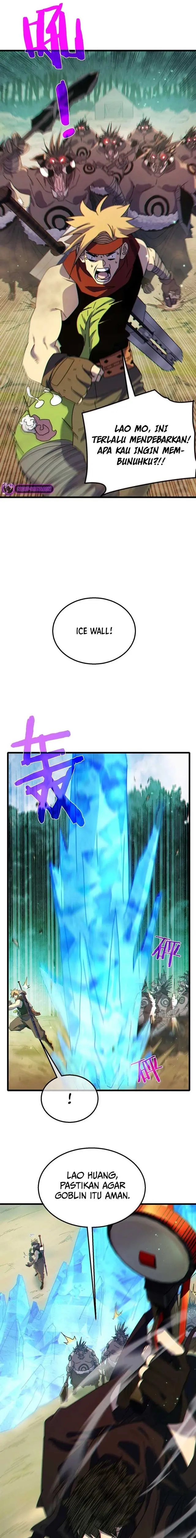 My Unbeatable Passive Skill Lets Me Deal Massive Damage! - Chapter 22 - Page 22