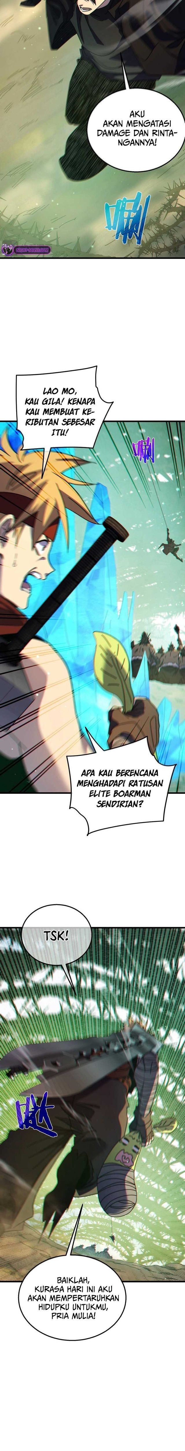 My Unbeatable Passive Skill Lets Me Deal Massive Damage! - Chapter 22 - Page 23