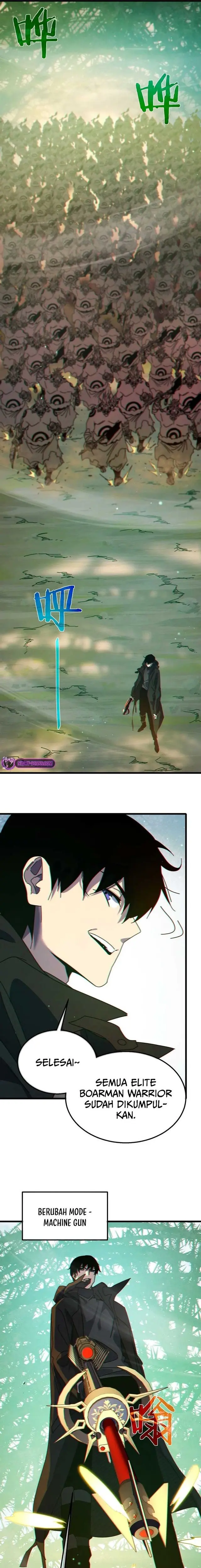 My Unbeatable Passive Skill Lets Me Deal Massive Damage! - Chapter 22 - Page 25