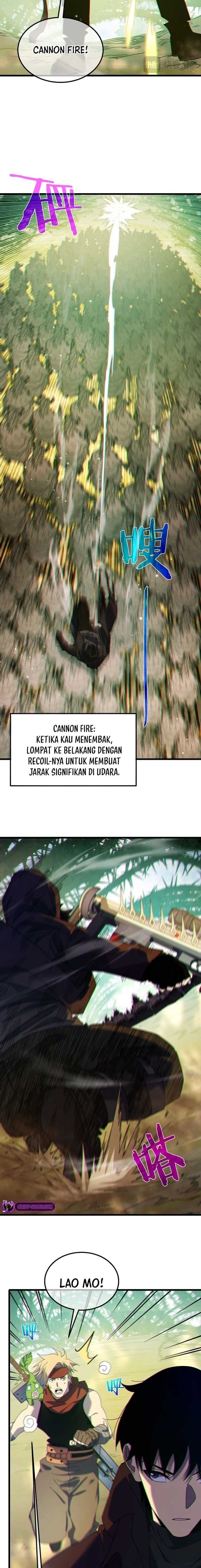 My Unbeatable Passive Skill Lets Me Deal Massive Damage! - Chapter 22 - Page 26