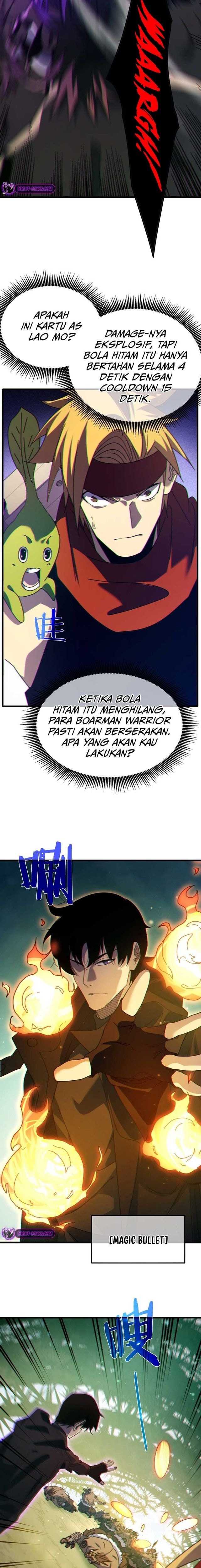 My Unbeatable Passive Skill Lets Me Deal Massive Damage! - Chapter 22 - Page 29
