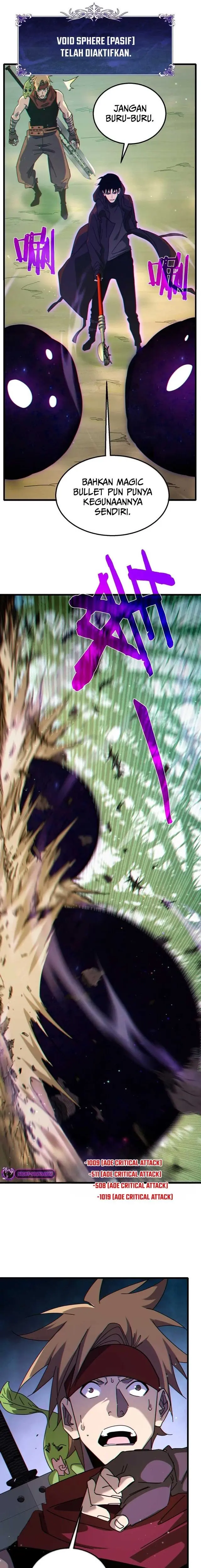 My Unbeatable Passive Skill Lets Me Deal Massive Damage! - Chapter 22 - Page 31
