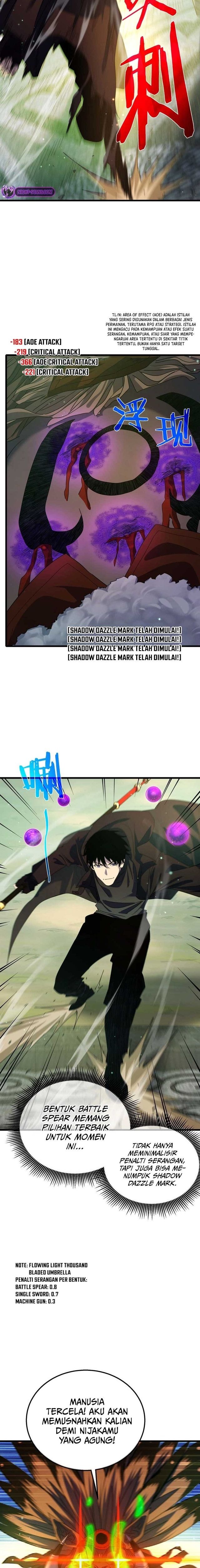 My Unbeatable Passive Skill Lets Me Deal Massive Damage! - Chapter 22 - Page 5