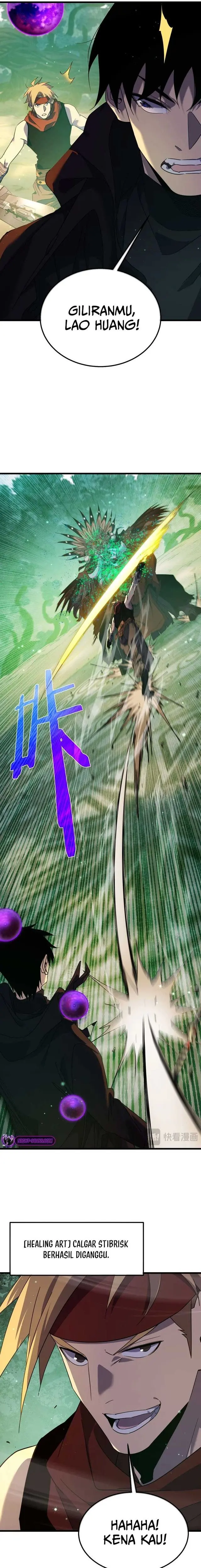 My Unbeatable Passive Skill Lets Me Deal Massive Damage! - Chapter 22 - Page 7