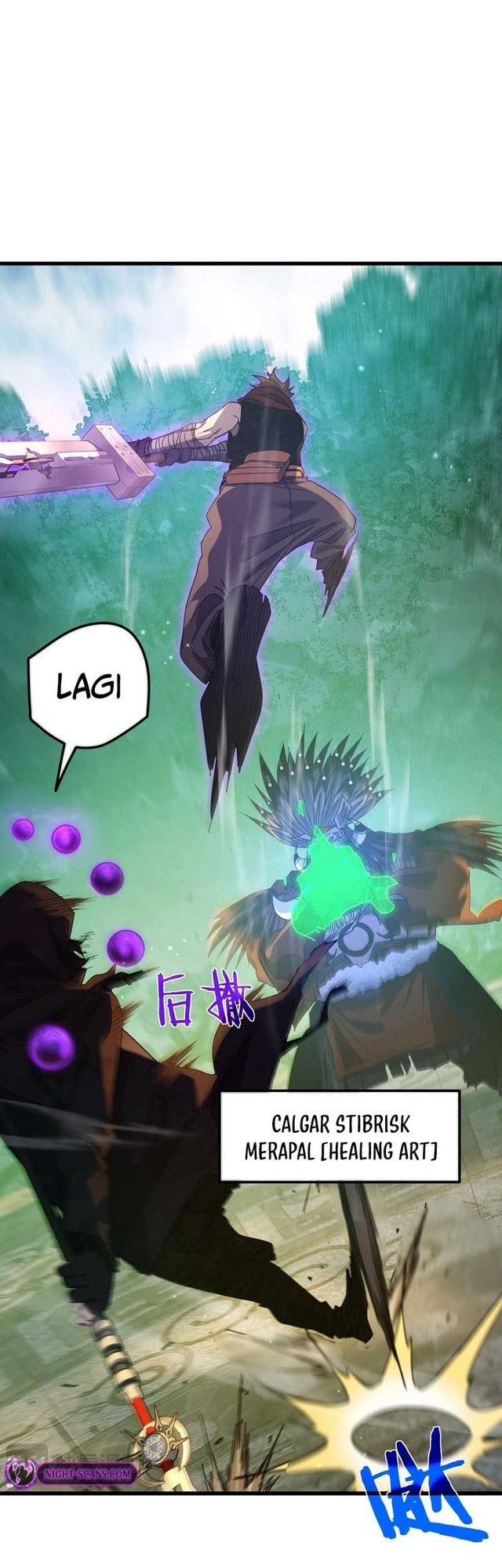 My Unbeatable Passive Skill Lets Me Deal Massive Damage! - Chapter 22 - Page 9
