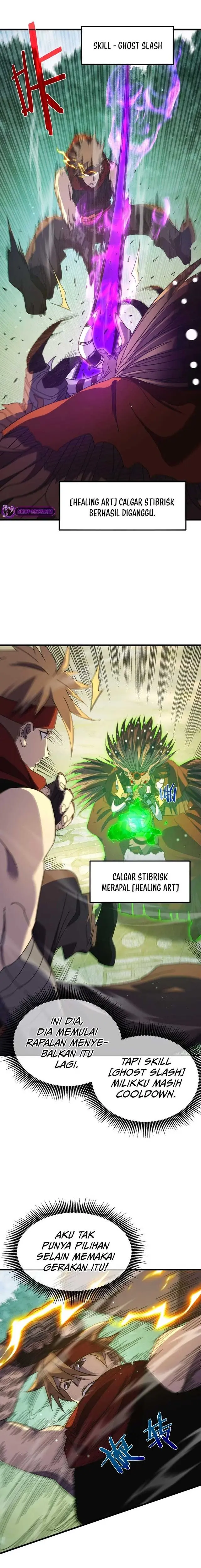 My Unbeatable Passive Skill Lets Me Deal Massive Damage! - Chapter 22 - Page 10