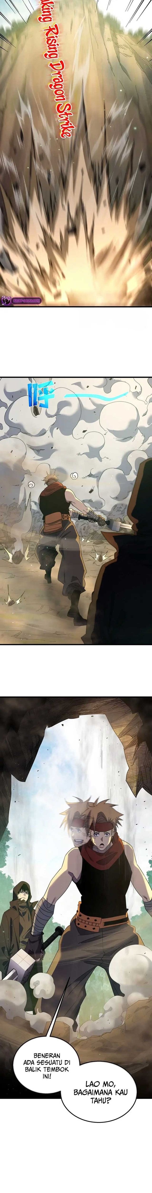 My Unbeatable Passive Skill Lets Me Deal Massive Damage! - Chapter 23 - Page 11