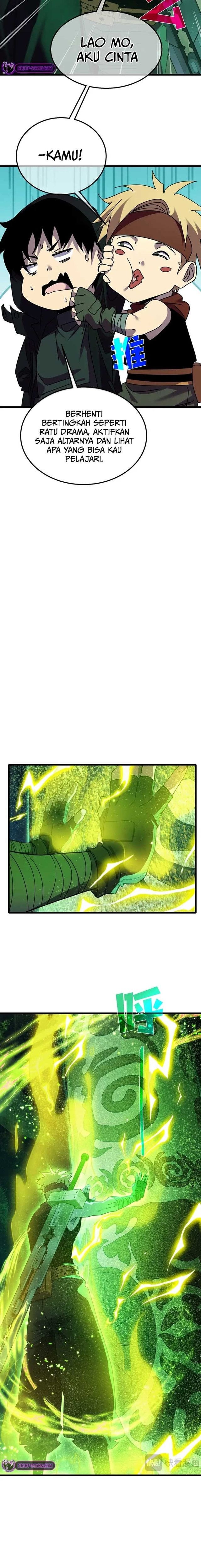My Unbeatable Passive Skill Lets Me Deal Massive Damage! - Chapter 23 - Page 14