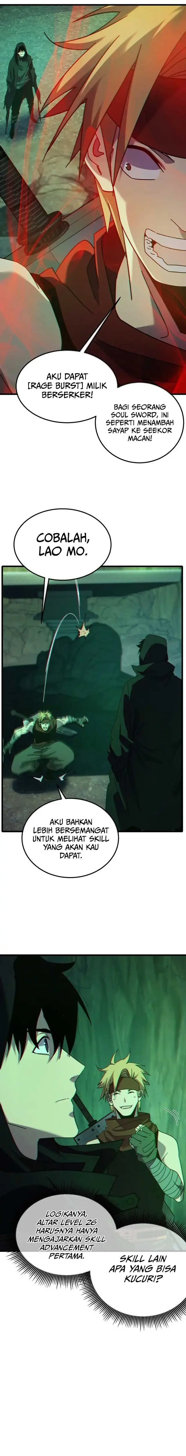 My Unbeatable Passive Skill Lets Me Deal Massive Damage! - Chapter 23 - Page 16