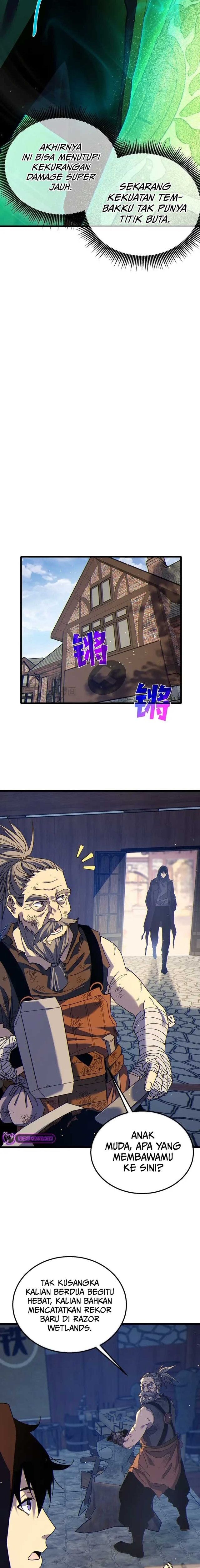 My Unbeatable Passive Skill Lets Me Deal Massive Damage! - Chapter 23 - Page 20