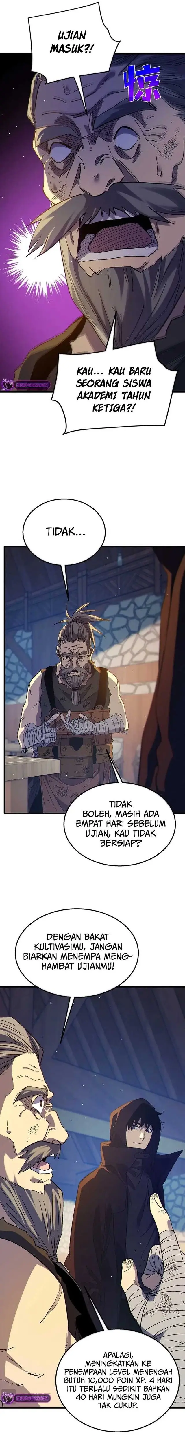My Unbeatable Passive Skill Lets Me Deal Massive Damage! - Chapter 23 - Page 22