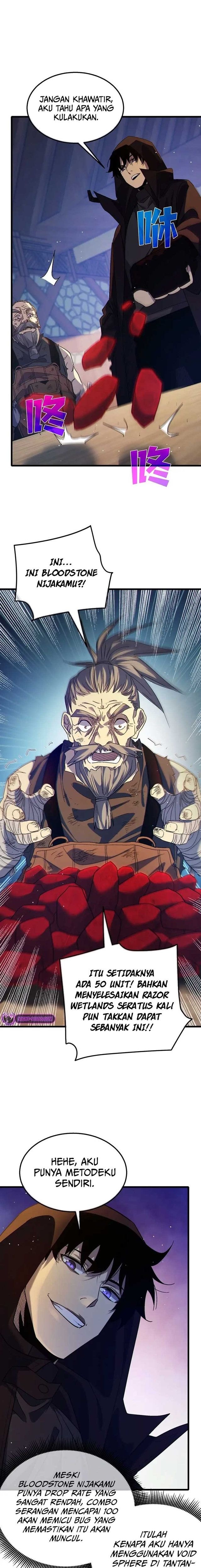 My Unbeatable Passive Skill Lets Me Deal Massive Damage! - Chapter 23 - Page 23