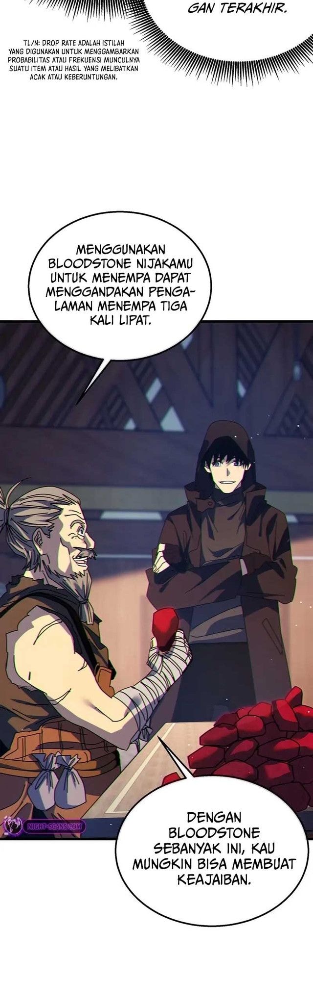 My Unbeatable Passive Skill Lets Me Deal Massive Damage! - Chapter 23 - Page 24